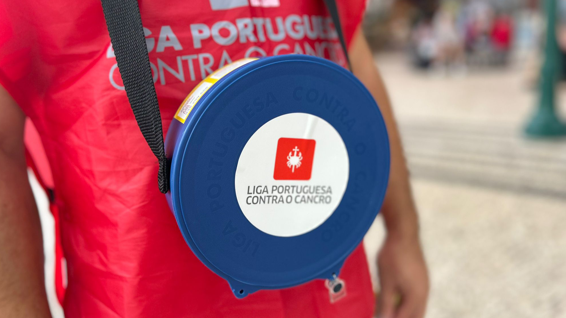 Colaboração com a Liga Portuguesa Contra o Cancro